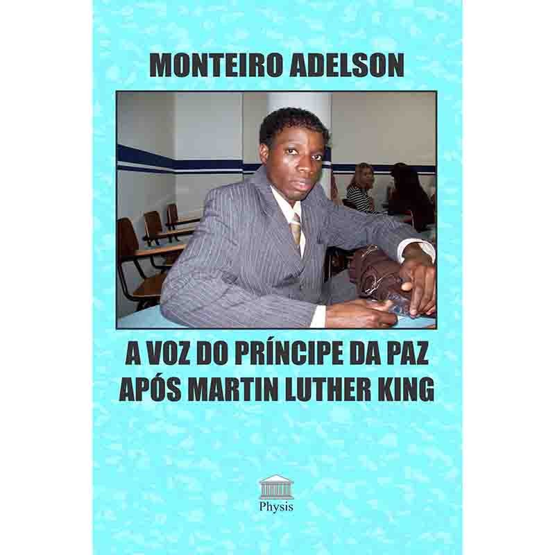 A Voz do Príncipe de Paz - Walter Monteiro Addellsonn