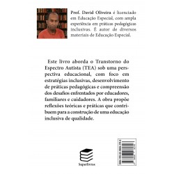 Manual Transtorno do Espectro Autista - Prof. David Oliveira