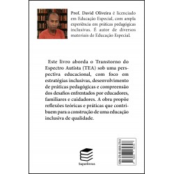 Manual Transtorno do Espectro Autista - Prof. David Oliveira